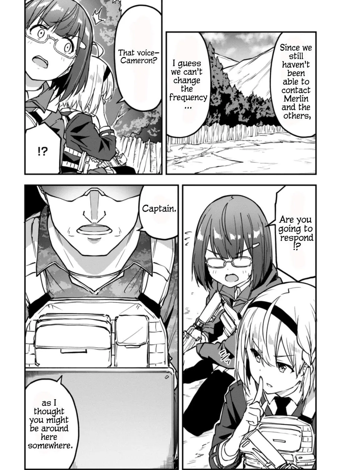 Read Mimicry Girls chapter 12 image 22 on Lezhin