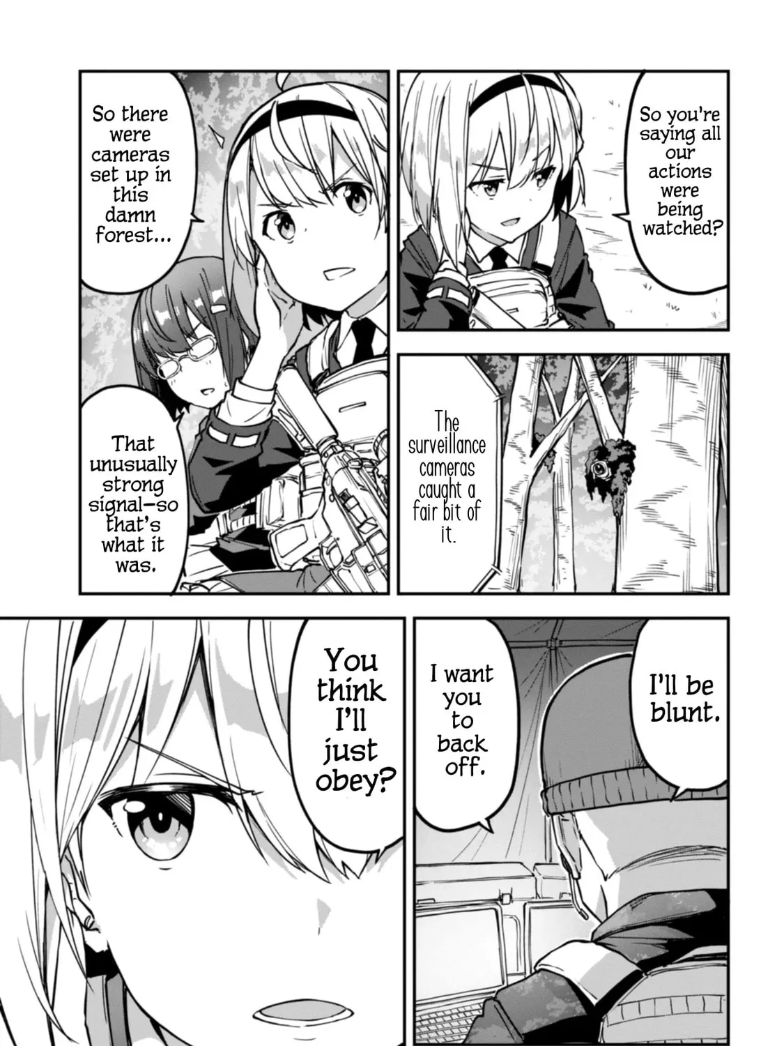 Read Mimicry Girls chapter 12 image 24 on Lezhin