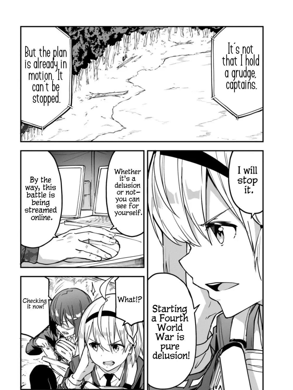 Read Mimicry Girls chapter 12 image 26 on Lezhin