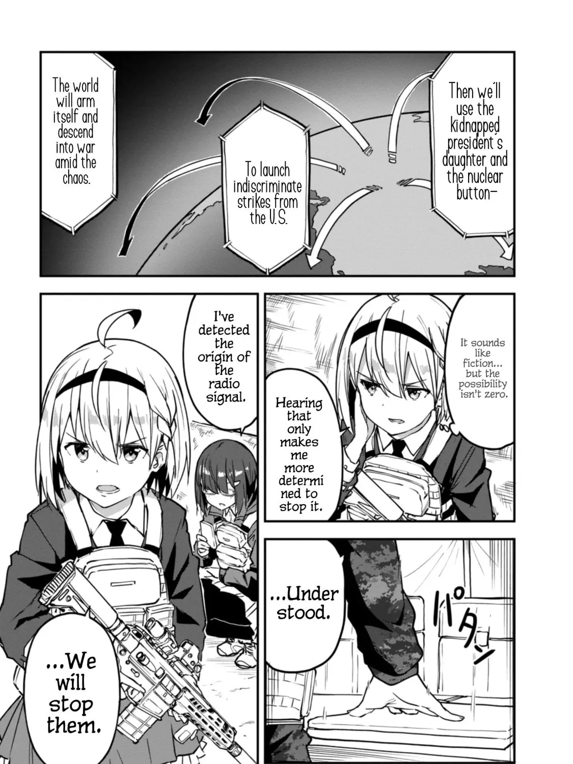 Read Mimicry Girls chapter 12 image 30 on Lezhin