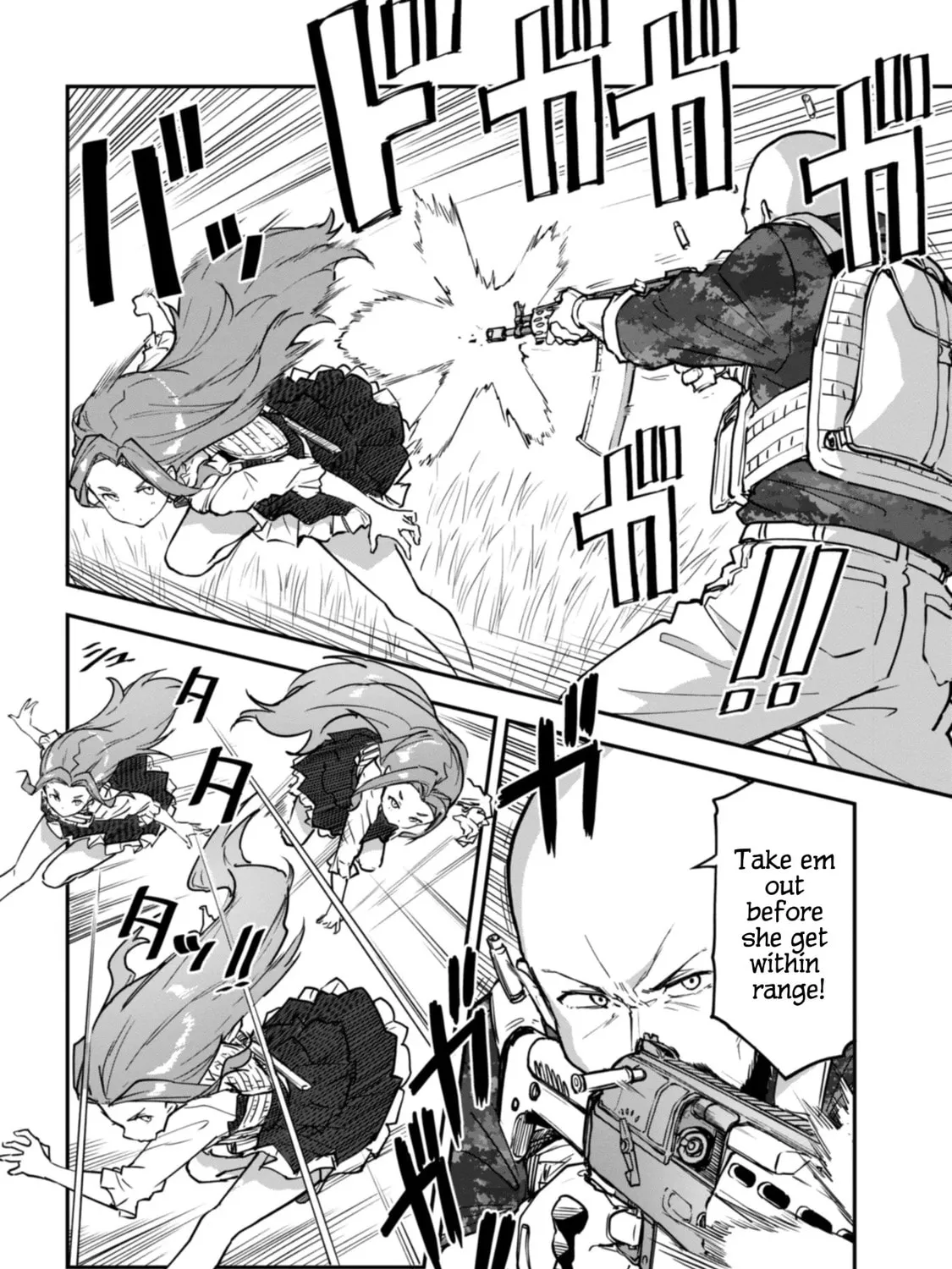 Read Mimicry Girls chapter 12 image 6 on Lezhin
