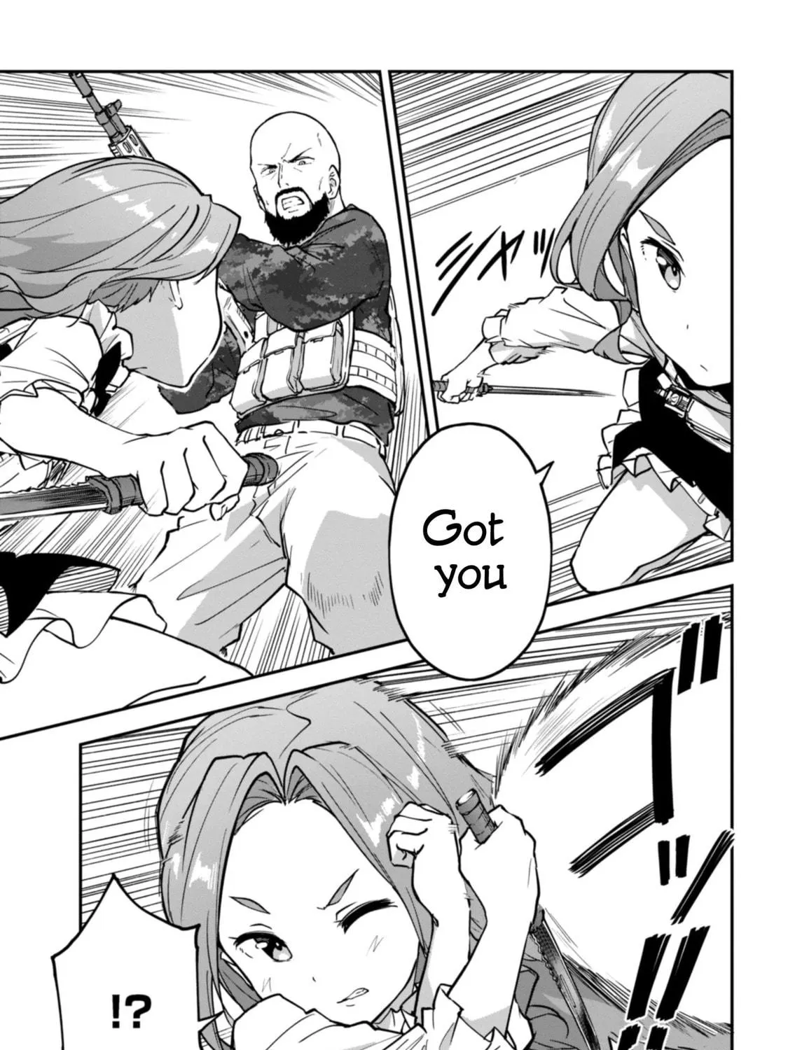 Read Mimicry Girls chapter 12 image 8 on Lezhin