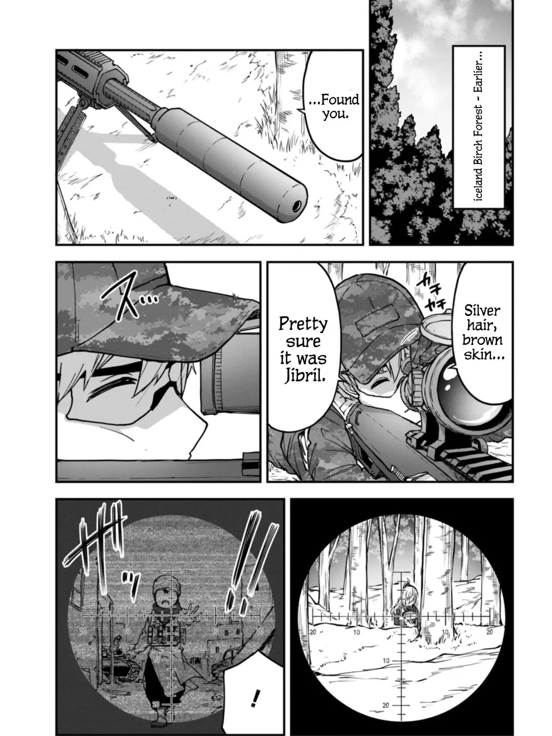 Read Mimicry Girls chapter 13 image 12 on Lezhin