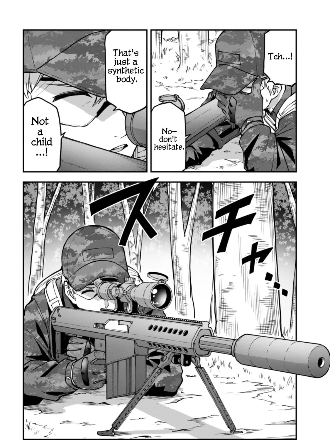 Read Mimicry Girls chapter 13 image 14 on Lezhin