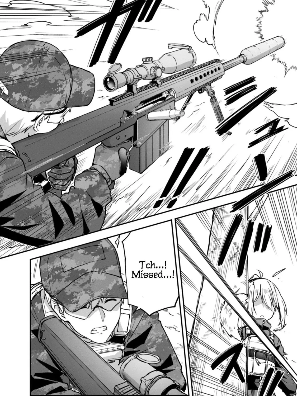 Read Mimicry Girls chapter 13 image 16 on Lezhin