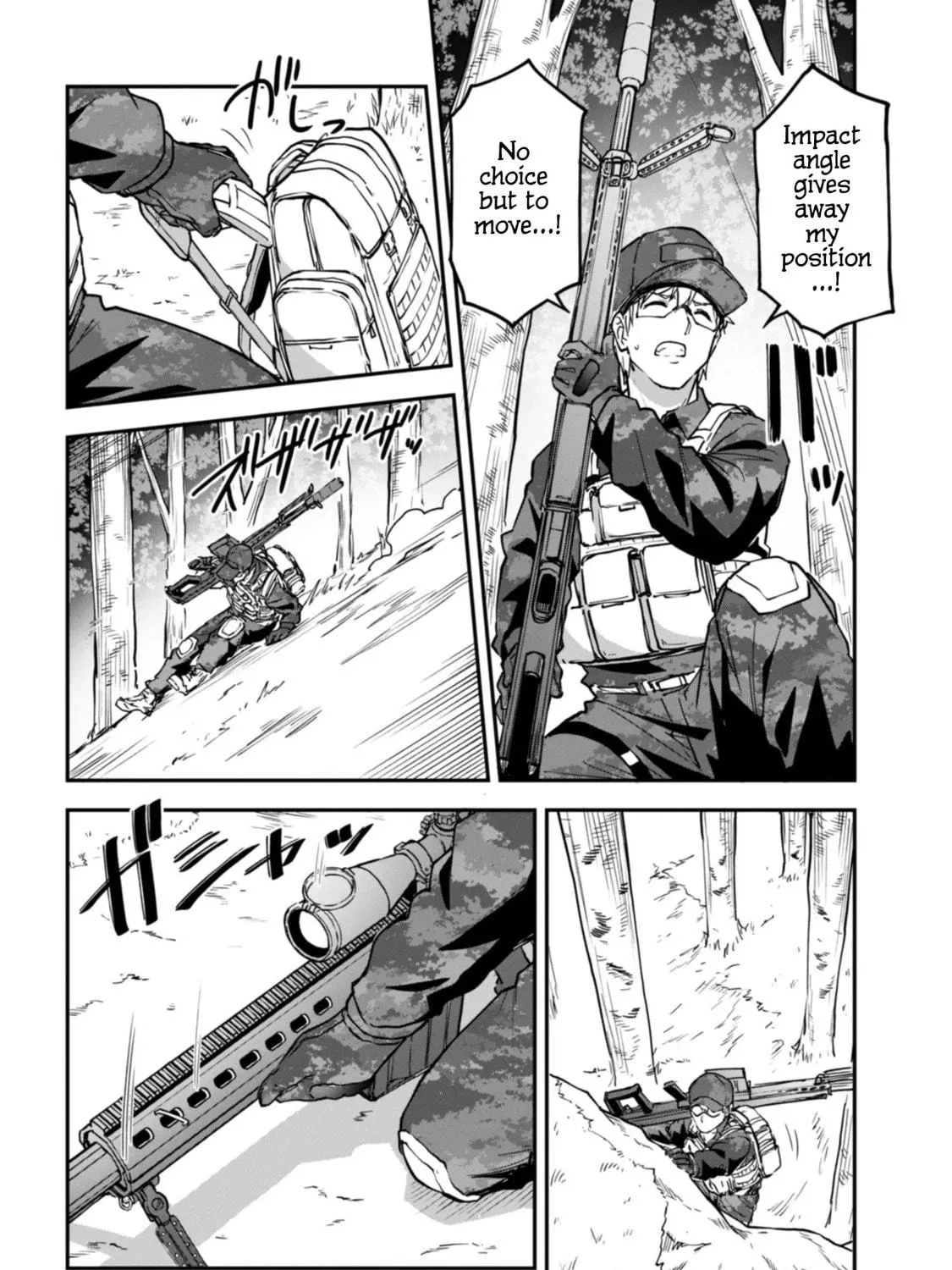 Read Mimicry Girls chapter 13 image 18 on Lezhin