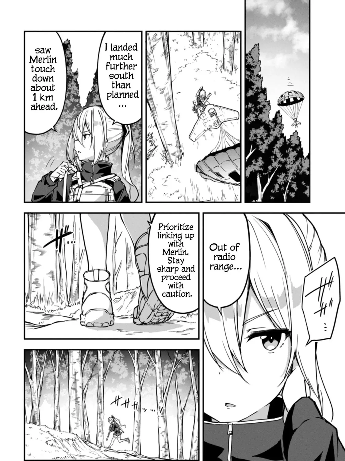 Read Mimicry Girls chapter 13 image 2 on Lezhin