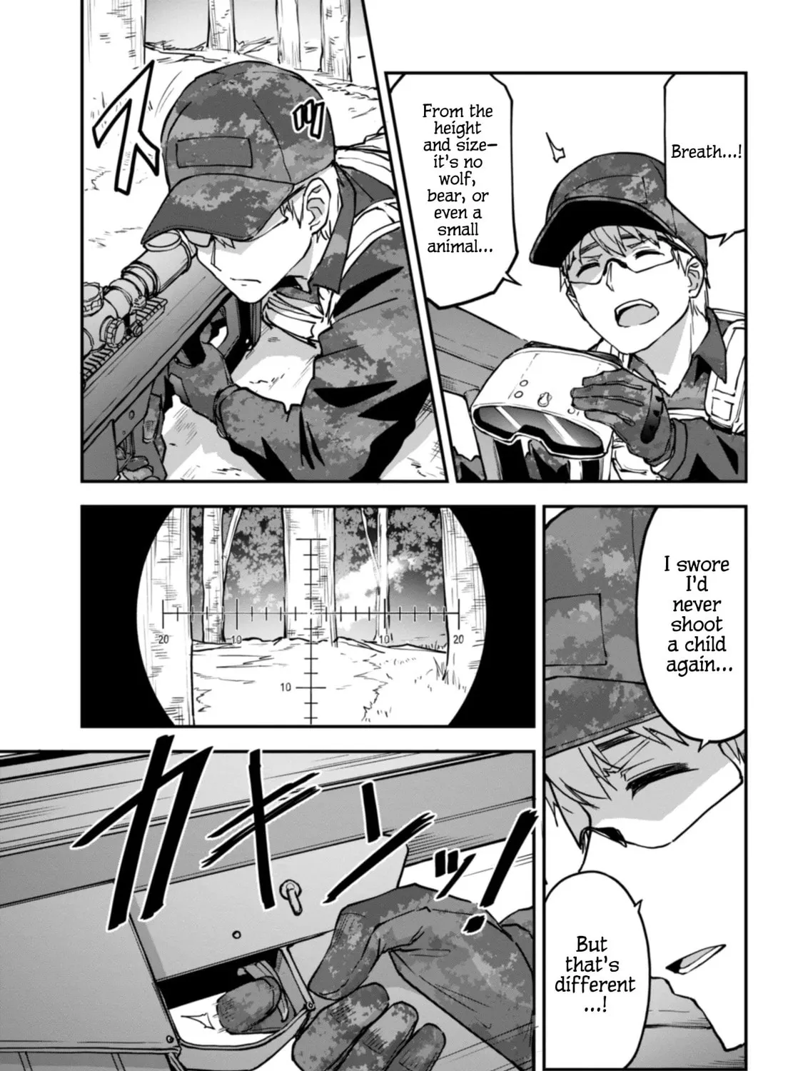Read Mimicry Girls chapter 13 image 24 on Lezhin