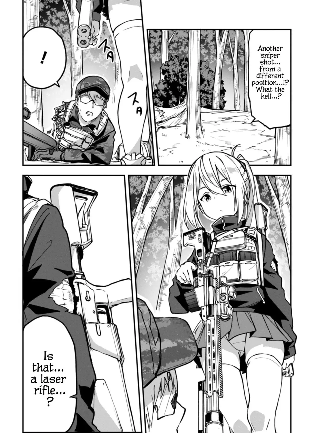 Read Mimicry Girls chapter 13 image 30 on Lezhin