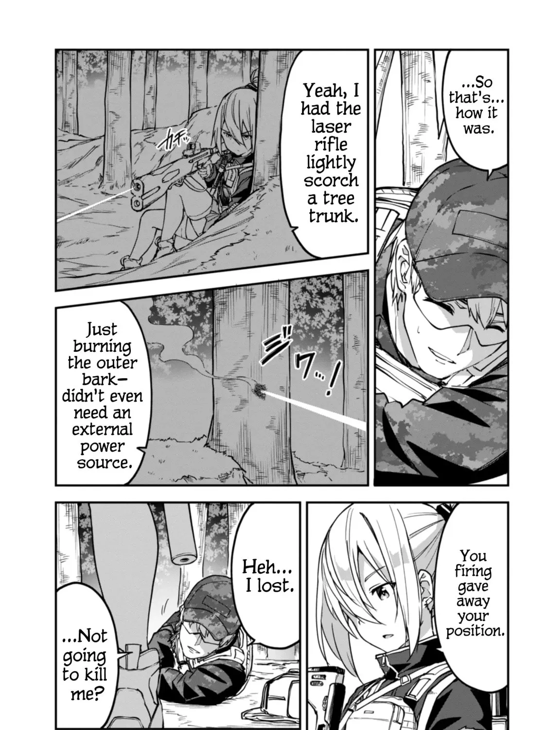 Read Mimicry Girls chapter 13 image 32 on Lezhin