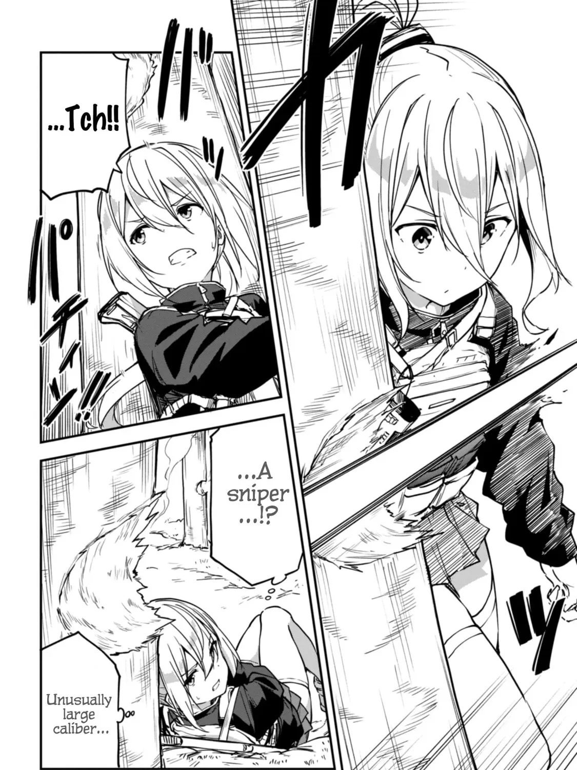 Read Mimicry Girls chapter 13 image 6 on Lezhin