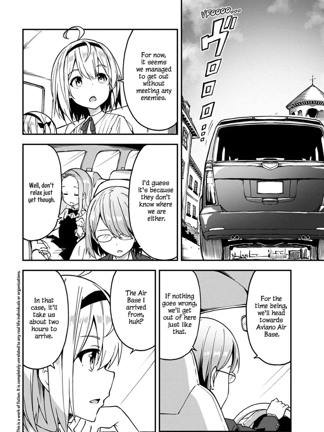 Read Mimicry Girls chapter 2.1 image 2 on Lezhin