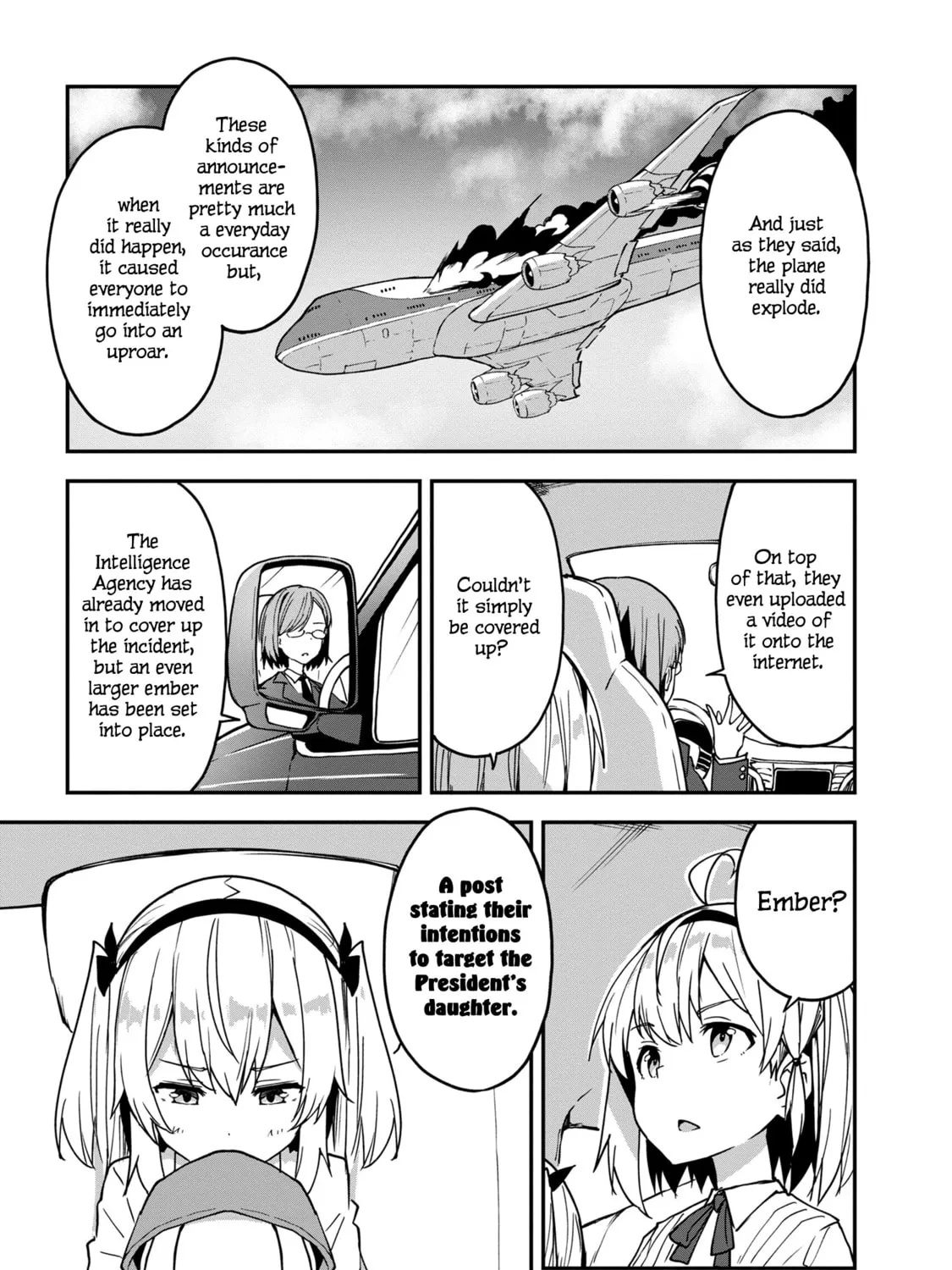 Read Mimicry Girls chapter 2.1 image 6 on Lezhin