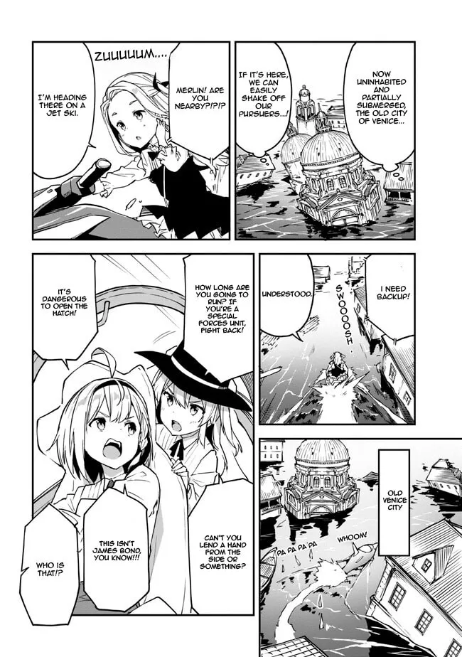 Read Mimicry Girls chapter 2.2 image 10 on Lezhin