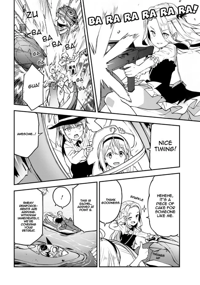 Read Mimicry Girls chapter 2.2 image 12 on Lezhin
