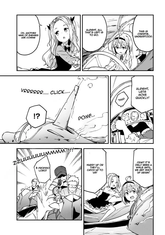 Read Mimicry Girls chapter 2.2 image 13 on Lezhin