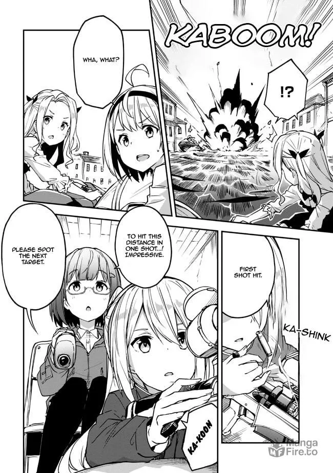 Read Mimicry Girls chapter 2.2 image 14 on Lezhin