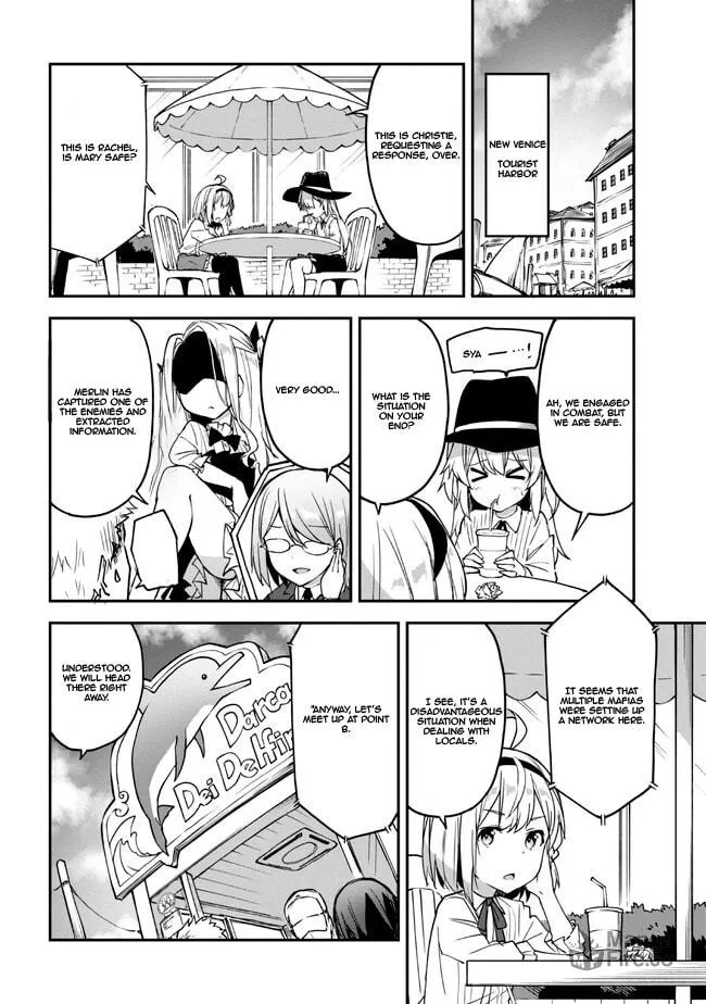Read Mimicry Girls chapter 2.2 image 2 on Lezhin