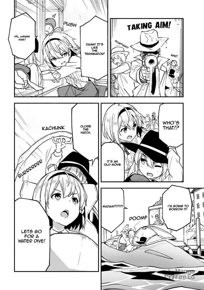 Read Mimicry Girls chapter 2.2 image 4 on Lezhin