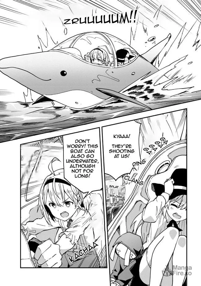 Read Mimicry Girls chapter 2.2 image 5 on Lezhin