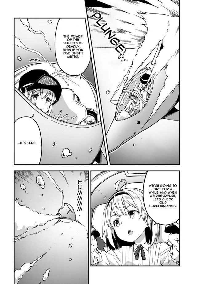 Read Mimicry Girls chapter 2.2 image 6 on Lezhin