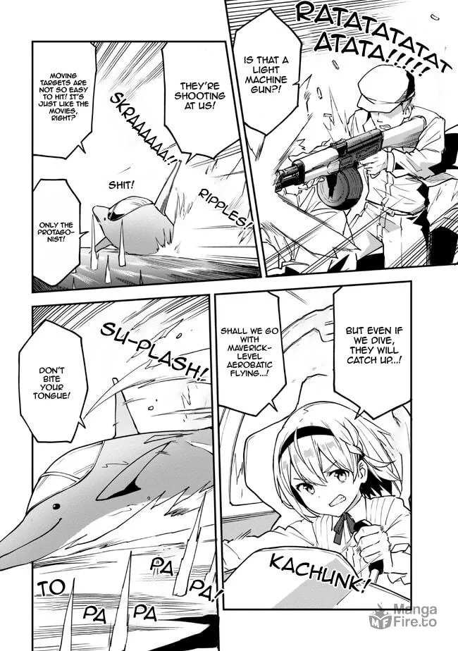 Read Mimicry Girls chapter 2.2 image 8 on Lezhin