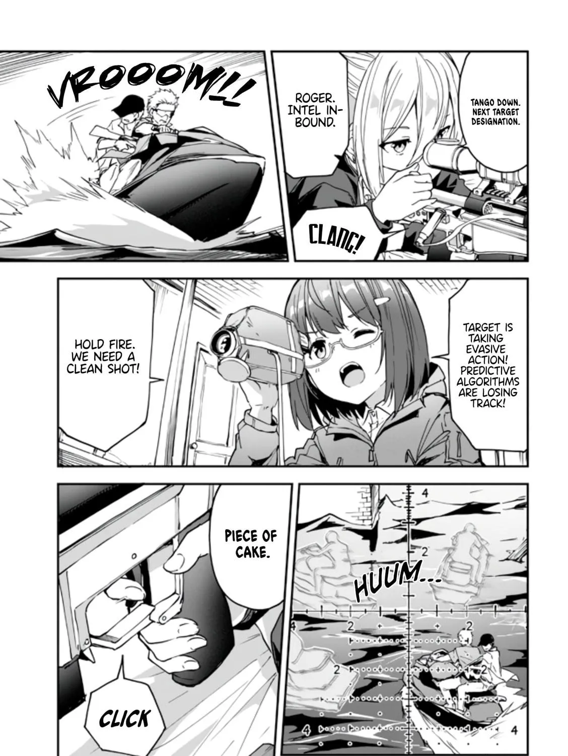 Read Mimicry Girls chapter 3 image 10 on Lezhin