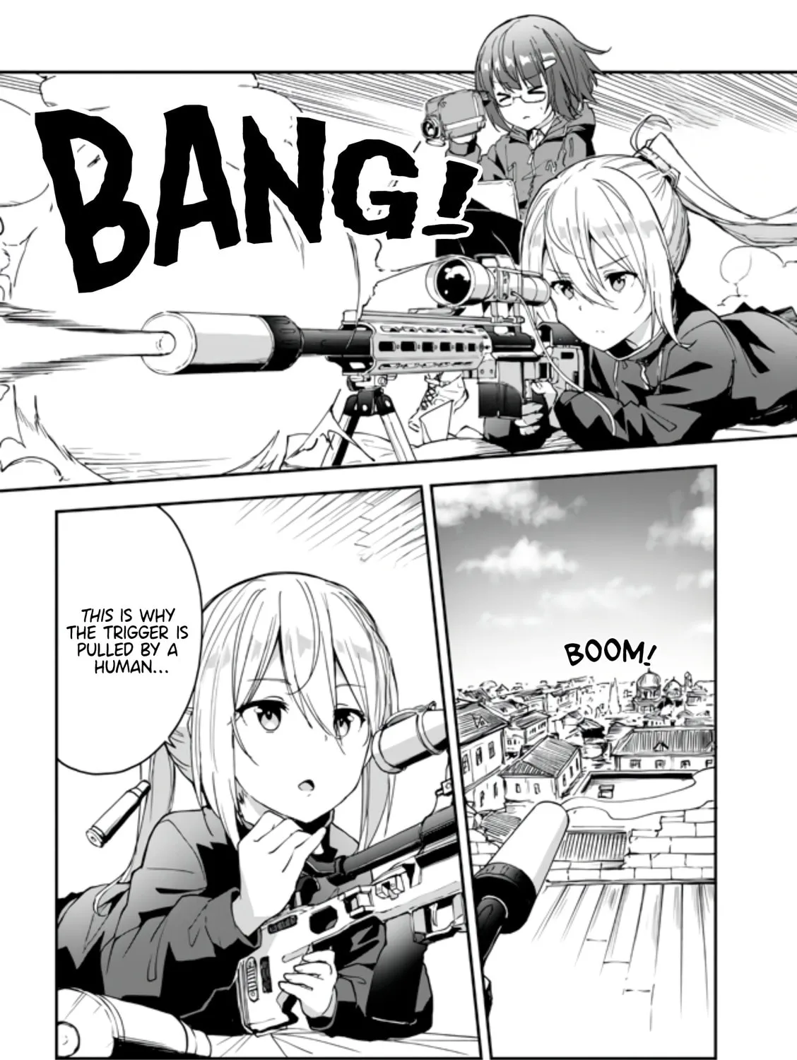 Read Mimicry Girls chapter 3 image 12 on Lezhin