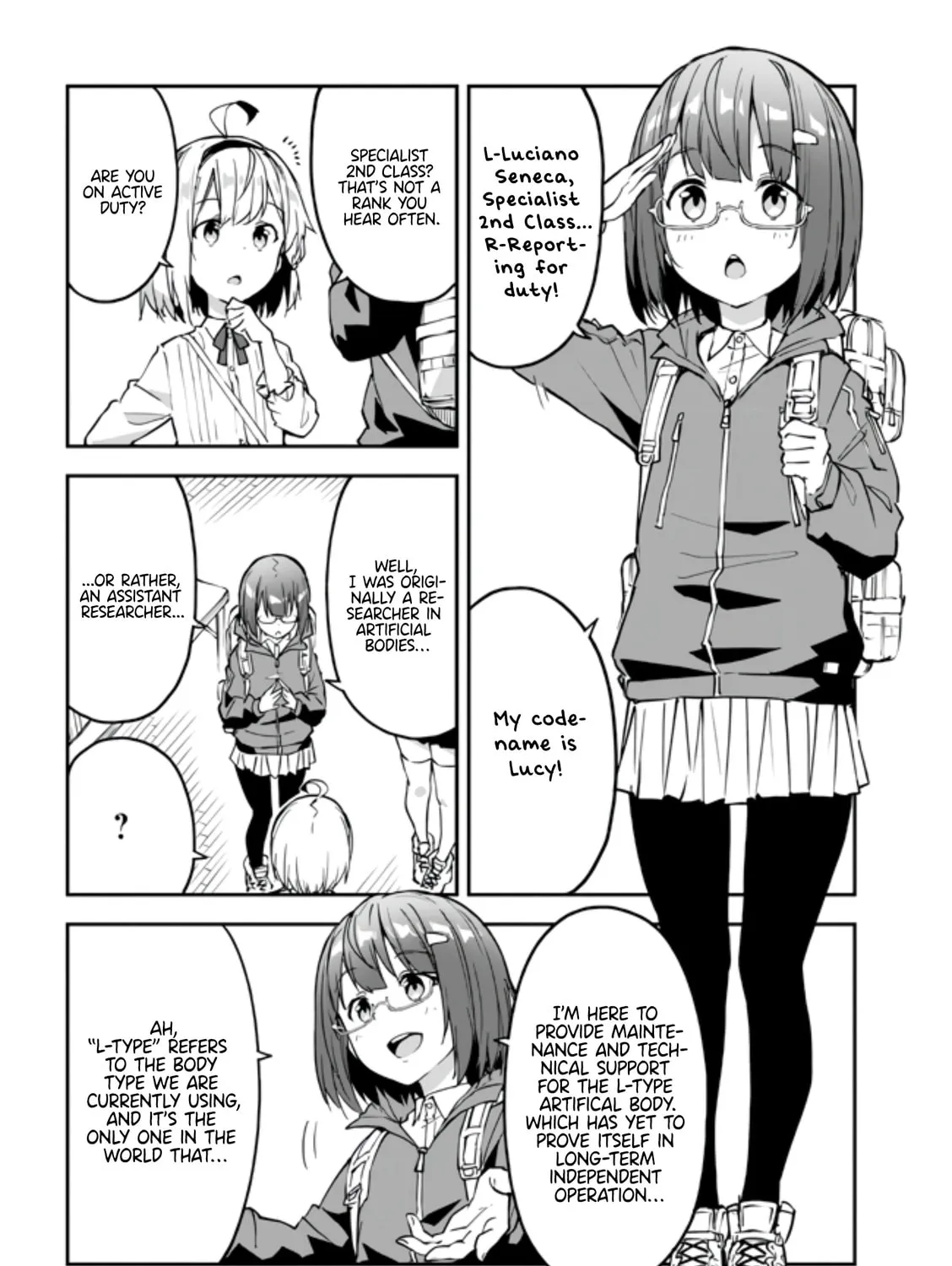 Read Mimicry Girls chapter 3 image 24 on Lezhin