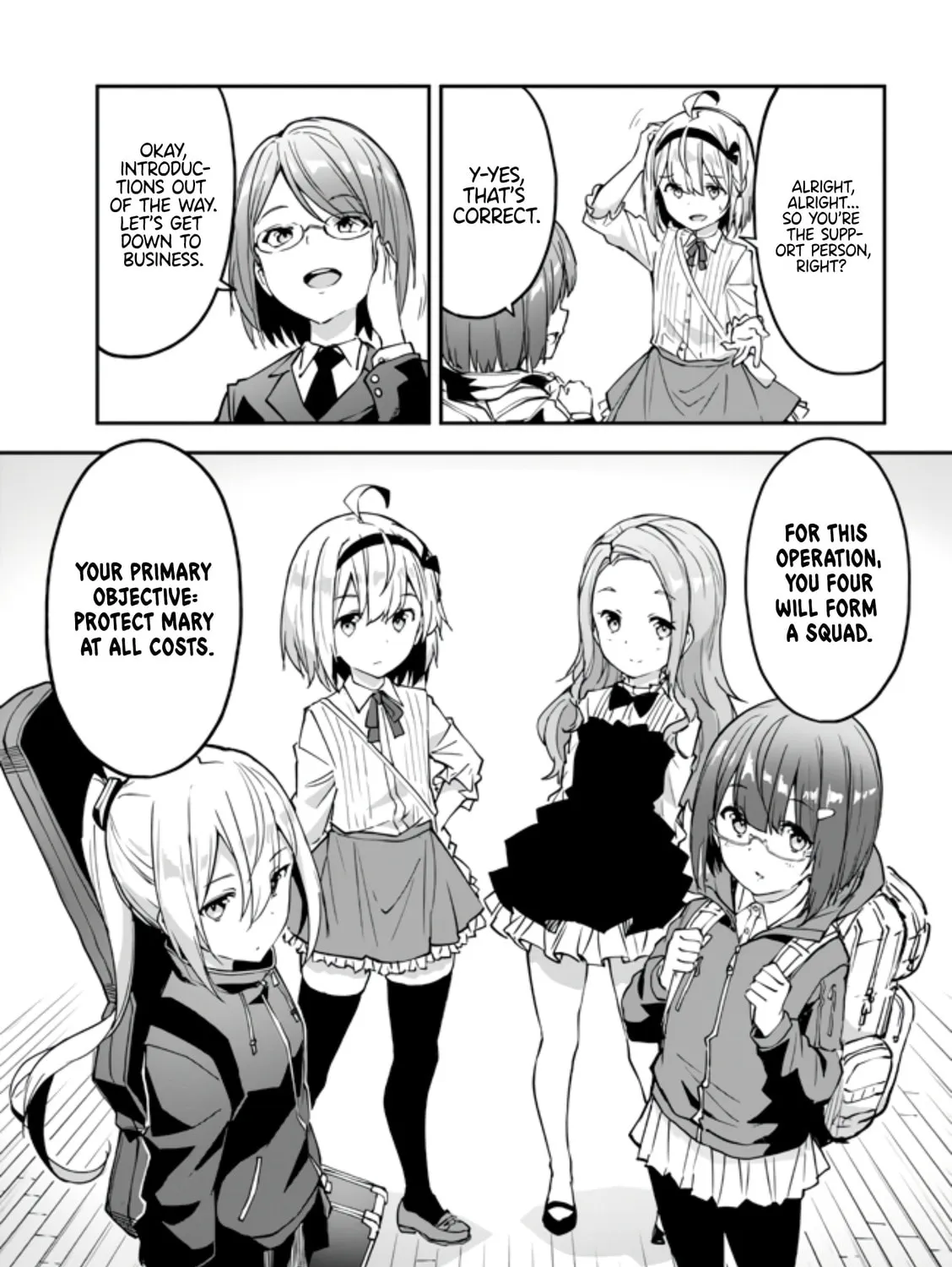 Read Mimicry Girls chapter 3 image 26 on Lezhin