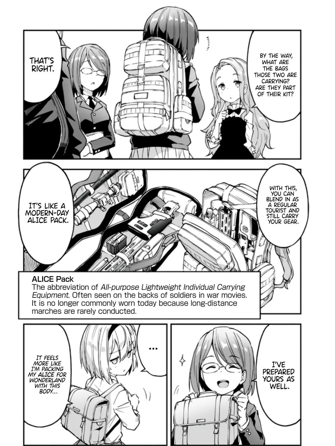 Read Mimicry Girls chapter 3 image 28 on Lezhin