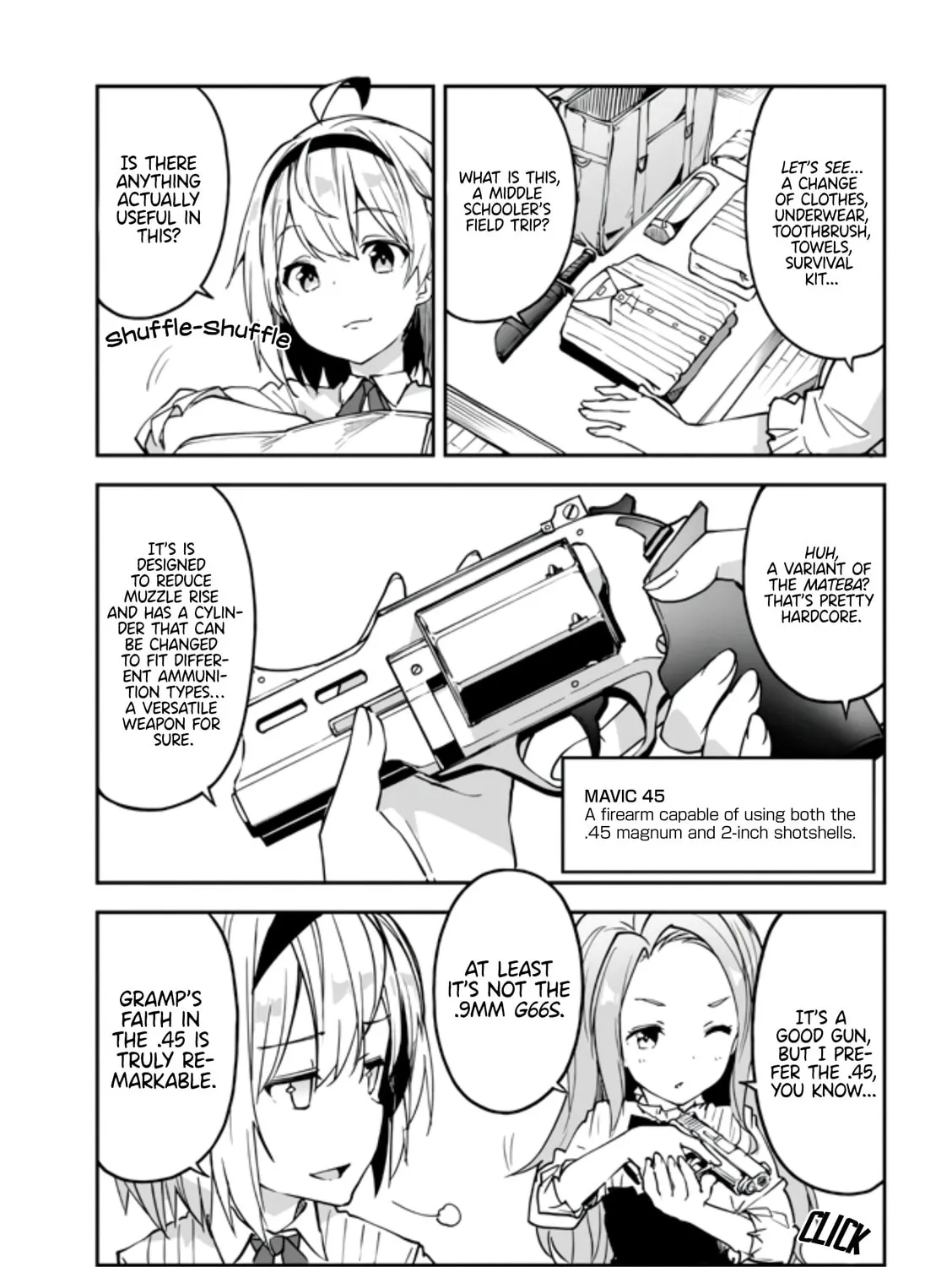 Read Mimicry Girls chapter 3 image 30 on Lezhin