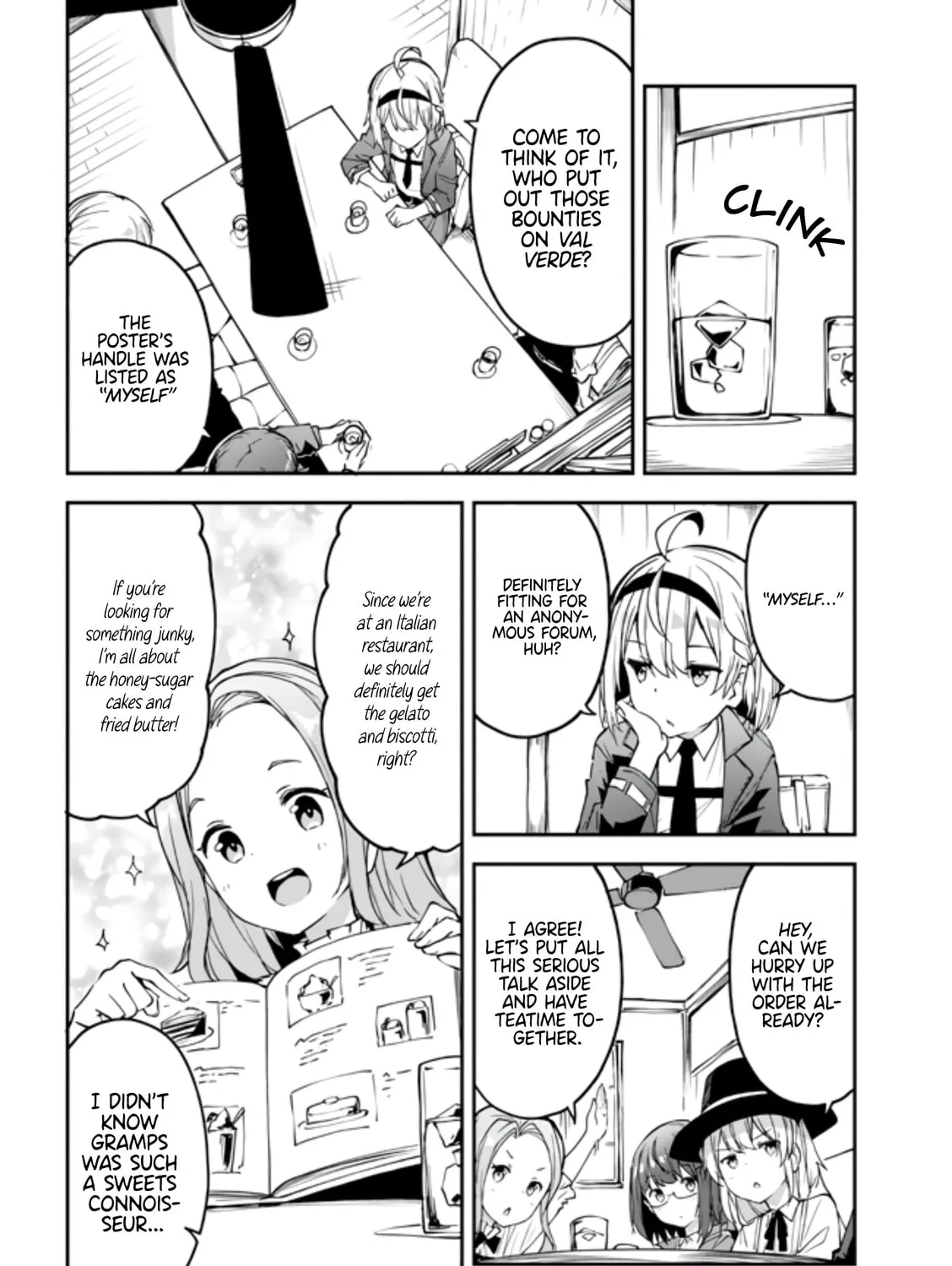 Read Mimicry Girls chapter 3 image 36 on Lezhin