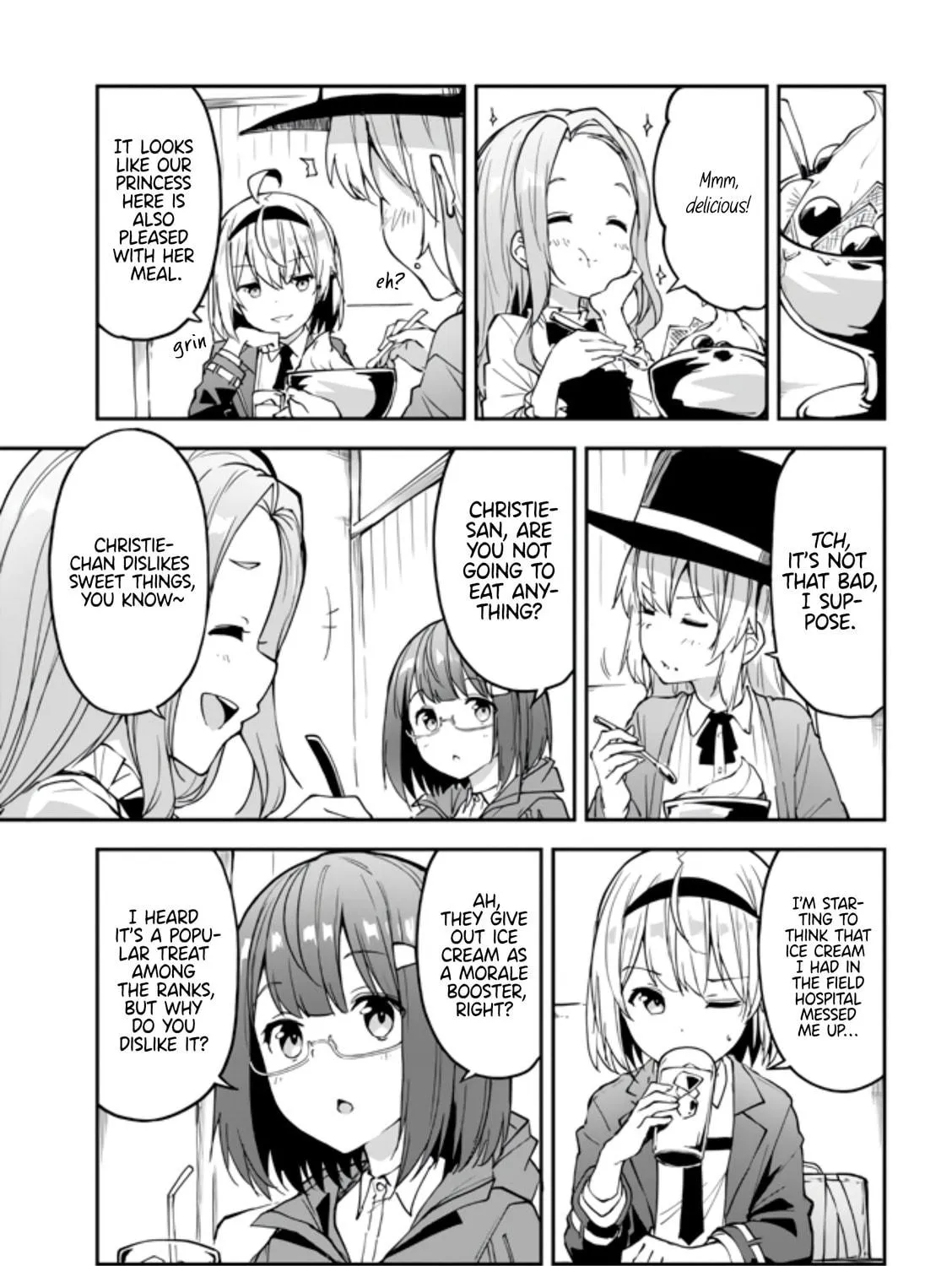 Read Mimicry Girls chapter 3 image 38 on Lezhin