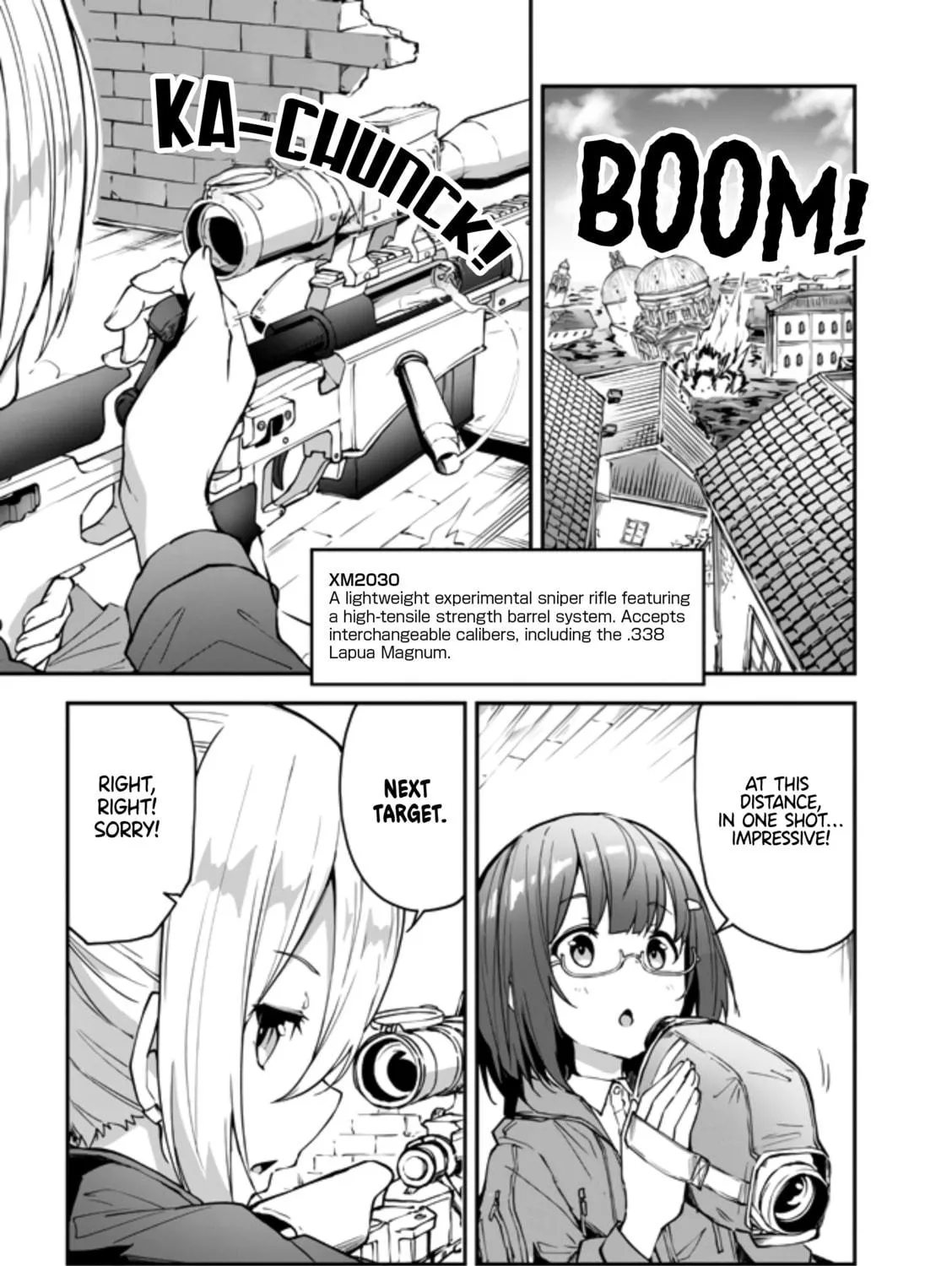 Read Mimicry Girls chapter 3 image 4 on Lezhin