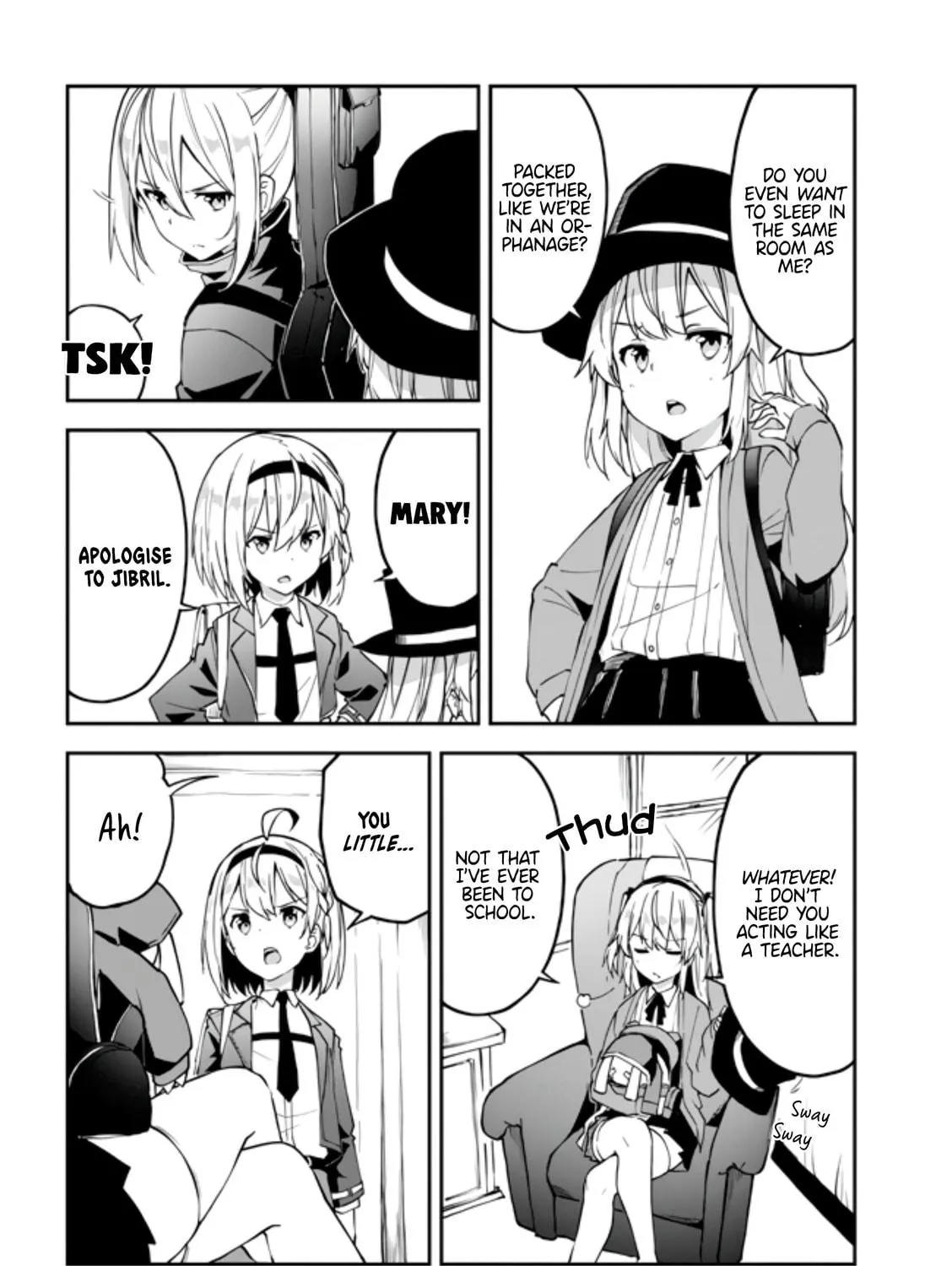 Read Mimicry Girls chapter 3 image 48 on Lezhin