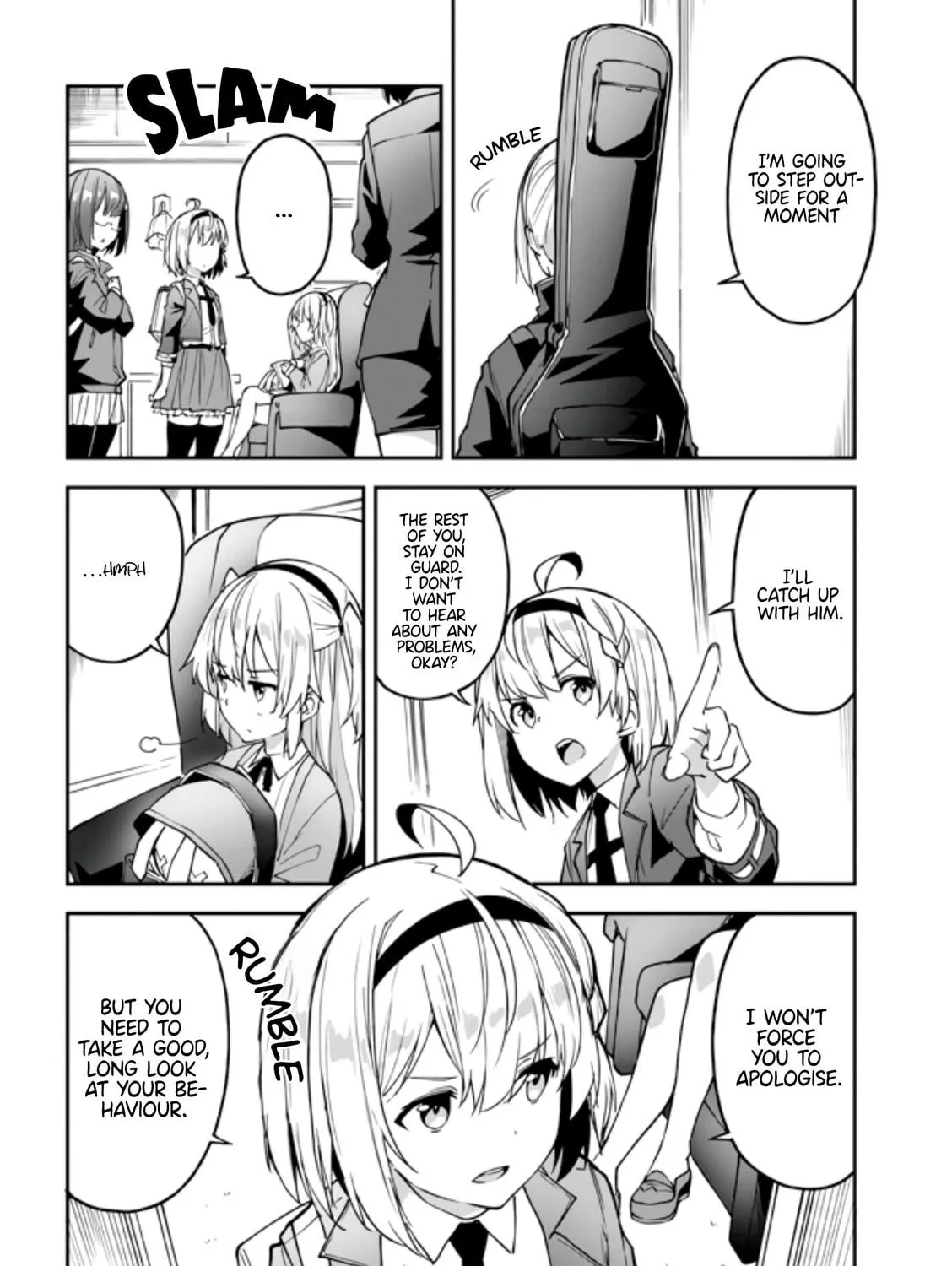 Read Mimicry Girls chapter 3 image 52 on Lezhin