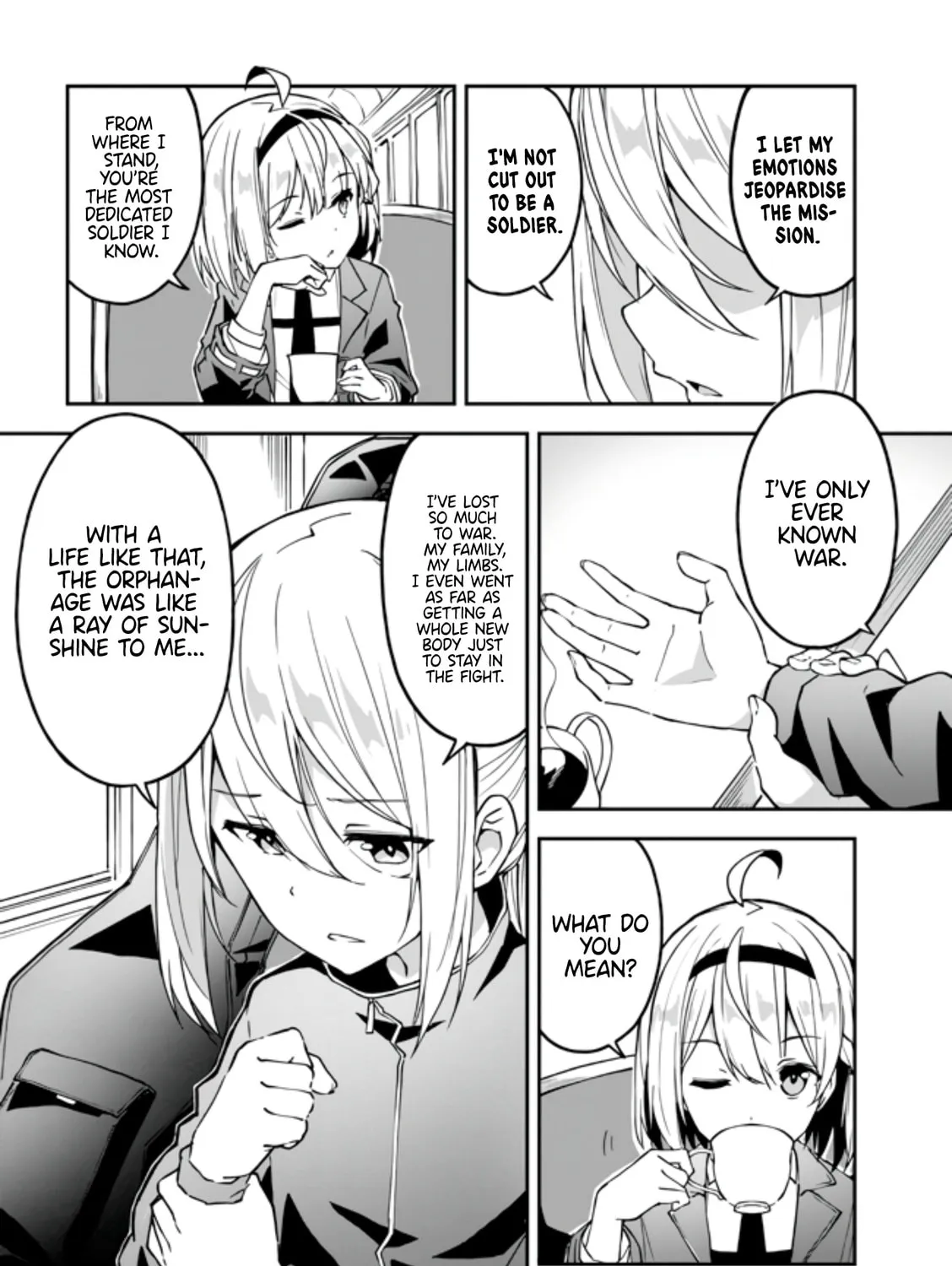 Read Mimicry Girls chapter 3 image 56 on Lezhin