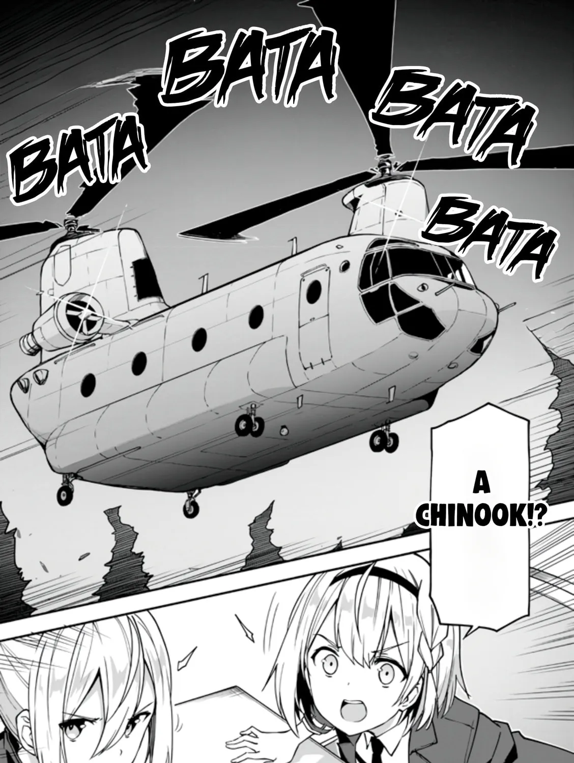 Read Mimicry Girls chapter 3 image 60 on Lezhin
