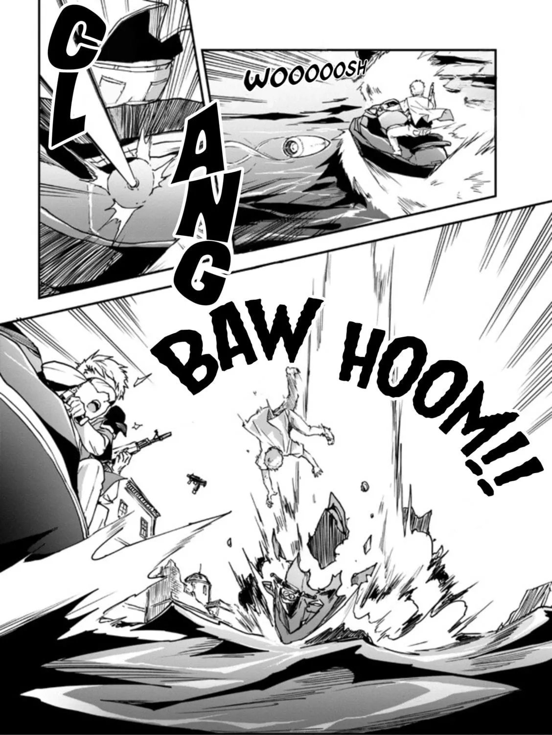 Read Mimicry Girls chapter 3 image 8 on Lezhin