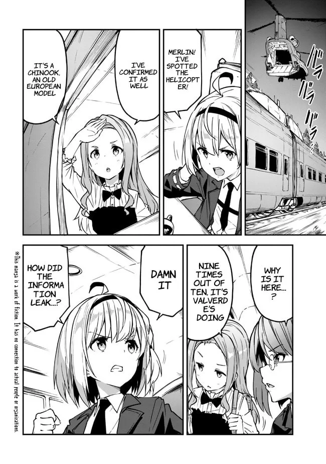 Read Mimicry Girls chapter 4.1 image 1 on Lezhin