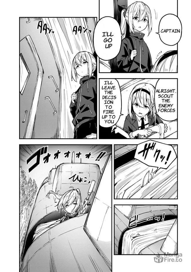 Read Mimicry Girls chapter 4.1 image 2 on Lezhin