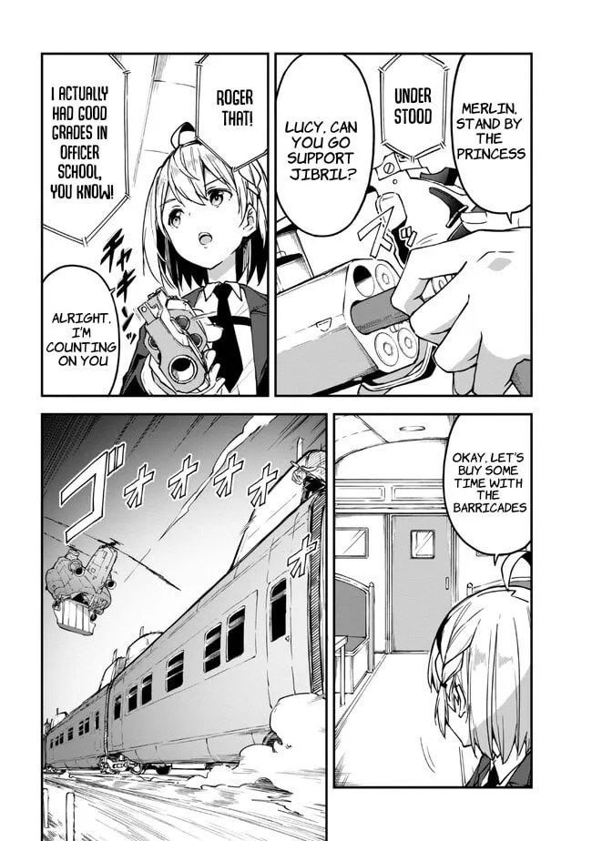 Read Mimicry Girls chapter 4.1 image 3 on Lezhin