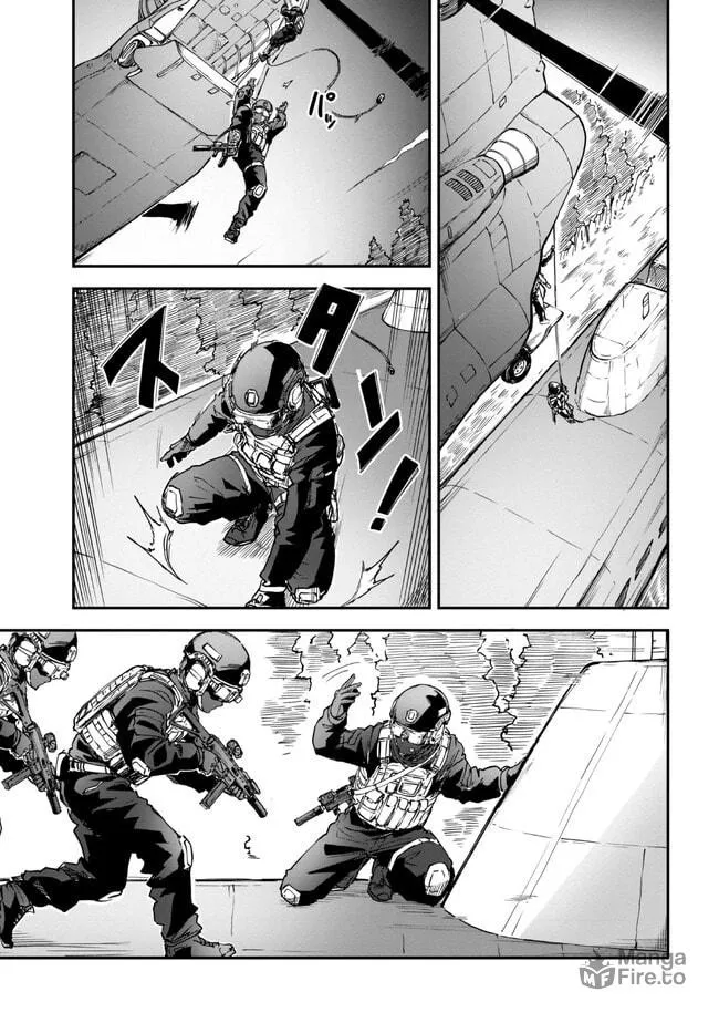 Read Mimicry Girls chapter 4.1 image 4 on Lezhin