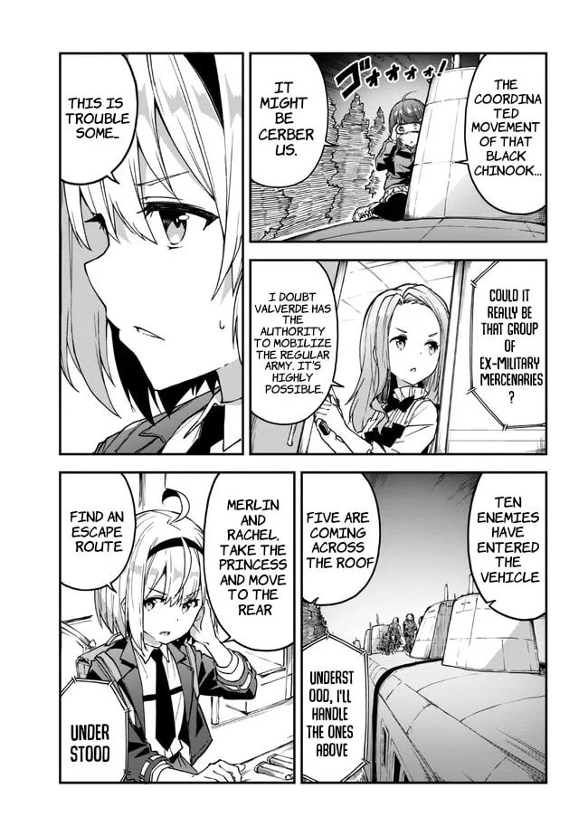 Read Mimicry Girls chapter 4.1 image 6 on Lezhin