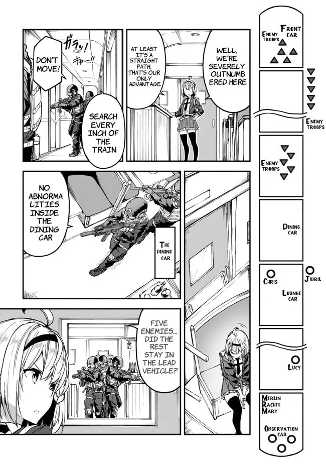 Read Mimicry Girls chapter 4.1 image 7 on Lezhin