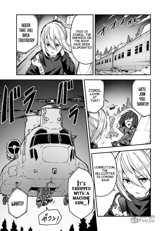 Read Mimicry Girls chapter 4.2 image 11 on Lezhin