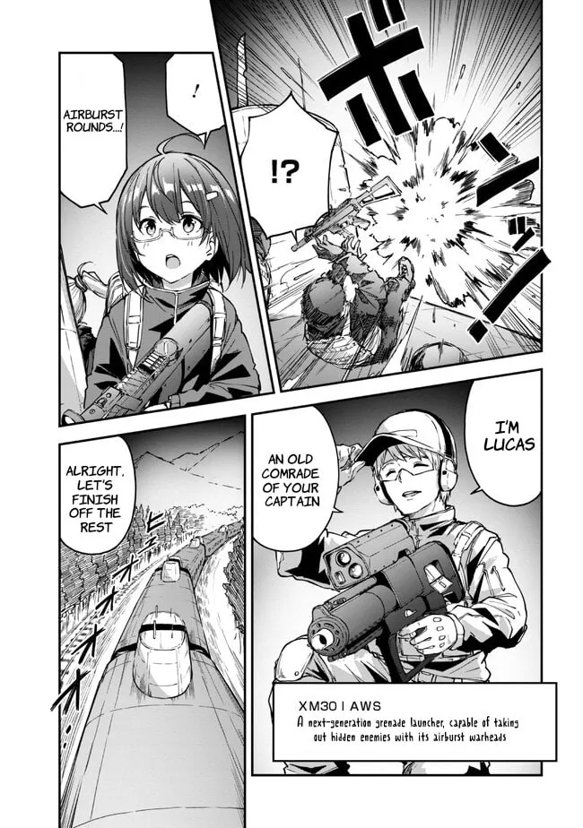 Read Mimicry Girls chapter 4.2 image 3 on Lezhin