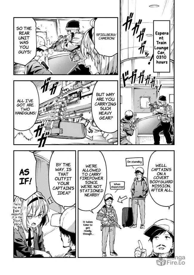 Read Mimicry Girls chapter 4.2 image 4 on Lezhin