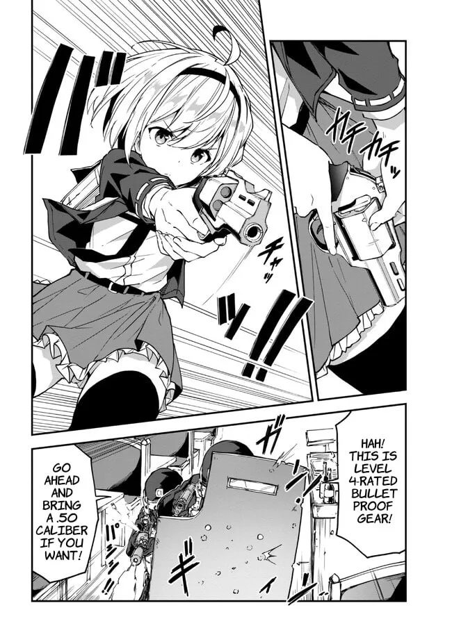 Read Mimicry Girls chapter 4.2 image 6 on Lezhin